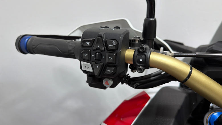 Honda Africa Twin CRF1100A4S3ED (25MY)